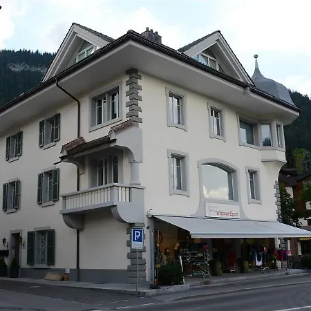 Haus Am Bach 公寓 茨魏西门