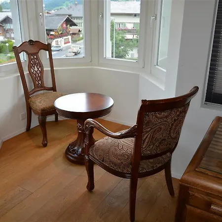Haus Am Bach 公寓 茨魏西门