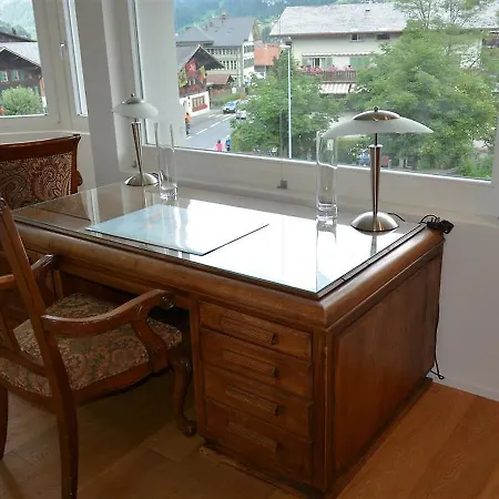 Haus Am Bach Daire